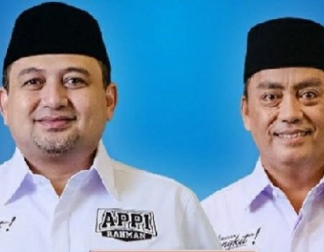 Hasil Survei: Appi-Rahman Berpeluang Besar Menangkan Pilkada Makassar, Adama Makin Tertinggal