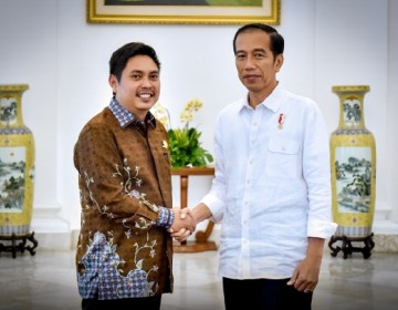 Kader HIPMI Kembali Ditunjuk Jokowi Jadi Menteri, Ketum Mardani: Keputusan Tepat, Ini Akan Bangkitkan Perekonomian Nasional