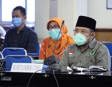 Bupati Najmul: Vaksinasi Covid-19 Cukup Positif Untuk Kemaslahatan Bersama