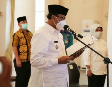 Gubernur Banten Perpanjang PPKM Hingga 8 Februari