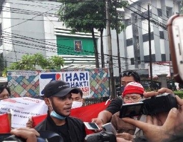 GPPII Minta Segera Menkumham  Copot Kakanwilkumham DKI Liberty Sitinjak 