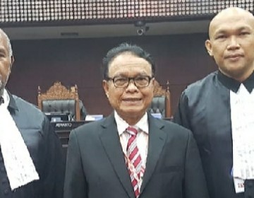 Prof Djohermansyah: MK Hanya Fokus Pada Sengketa Hasil Penghitungan Suara