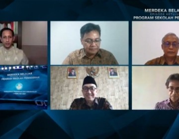 Kemendikbud Luncurkan Merdeka Belajar Episode 7: Program Sekolah Penggerak