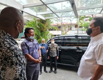 Pastikan Nelayan Sejahtera, Menteri Trenggono Ingin Nelayan Dapat Uang Pensiun