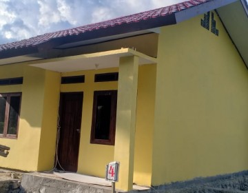 2021, Kementerian PUPR Siap Bangun 147 Rumah Khusus di Papua 