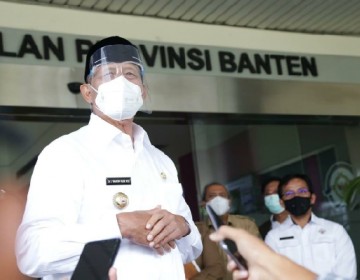 Gubernur Banten: Pelatihan Kepemimpinan Tingkatkan Profesionalitas Aparatur