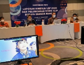 Maraknya Film Berbasis Internet, LSF Ajak Masyarakat Lakukan Gerakan Sensor Mandiri