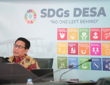 Puji SDGs Desa, PBB Apresiasi Langkah Gus Menteri Tekan Laju Urbanisasi