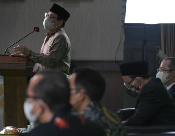 Gus Menteri Sebut Pembangunan Desa Harus Berbasis Kebutuhan Bukan Keinginan