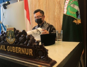 Pulihkan Ekonomi, Banten Usulkan Pengembangan Kota Baru Maja ke Pusat