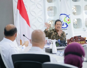 Sukseskan Lumbung Ikan Nasional, KKP Genjot Budidaya Perikanan dan Tingkatkan Kualitas SDM di Maluku