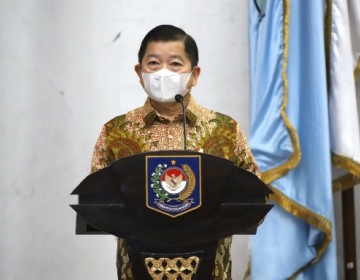 Menteri Suharso: Rakortekbang Simpul Penyelarasan Rencana Kerja Pusat-Daerah