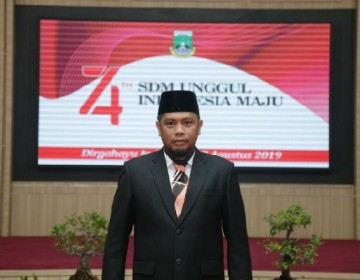 Pemprov Banten Angkat Juru Bicara Pimpinan