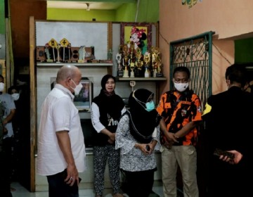 Jatim Siap Sekolah Tatap Muka, Ketua DPD RI Minta Rutin Dilakukan Tes GeNose ke Siswa dan Guru