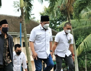 Ketua DPD RI Berharap Agrowisata Kelengkeng Borobudur Bisa Diterapkan di Daerah Lain