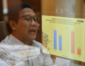 Gus Menteri: Perencanaan Pembangunan Desa Harus Berbasis Masalah