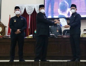 Gubernur Banten : Target Kinerja Program 2020 Tercapai