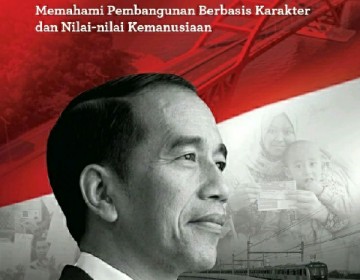 Jokowi Mewujudkan Mimpi Indonesia