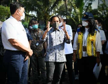 Kunjungi Borobudur, Mendikbud Berkomitmen Benahi Tata Kelola, Dari Pelindungan Sampai Pemanfaatan