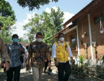 3 Menteri Puji Sarhunta di KSPN Candi Borobudur