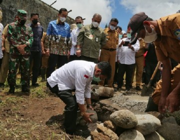 Kementan Dorong Perluasan Industri Susu Sapi Perah