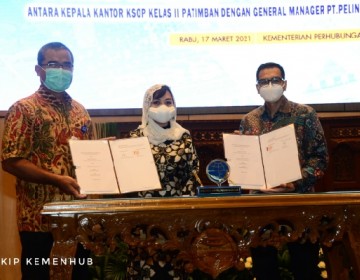 Pelabuhan Patimban Resmi Dikelola PT Pelabuhan Patimban Internasional Dengan Skema KPBU