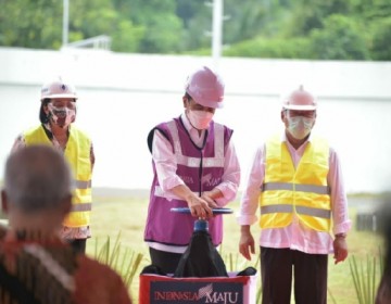 Diresmikan Presiden, SPAM Umbulan Tingkatkan Layanan Air Bersih di 5 Kabupaten/Kota di Jawa Timur