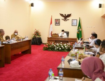 Gubernur Banten Pemanfaatan Air Harus Berpihak ke Masyarakat