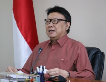 Menteri Tjahjo: Peran ASN Sebagai Agen Literasi Nasional Perlu Dioptimalkan