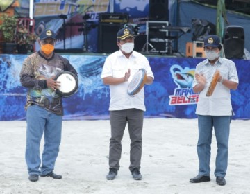 KKP Dukung Pengembangan Industri Perikanan Belitung