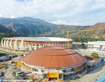 Infrastruktur Papua dan Papua Barat Terus Dibangun Kementerian PUPR, Dari Jalan Hingga Pemukiman