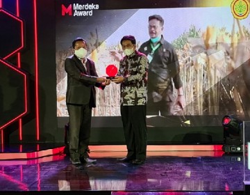 Program Inovatif Selama Pandemi, Kementan Diganjar Merdeka Award