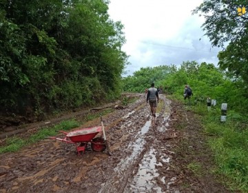 Kementerian PUPR Lakukan Sejumlah Langkah Tanggap Darurat Bencana Banjir NTT dan NTB