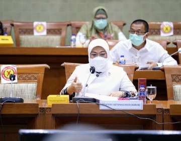 Kemnaker Siapkan Langkah Antisipasi Urbanisasi Pasca Lebaran