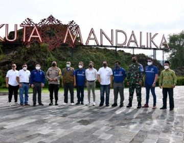 Bamsoet: Tidak Ada Pelanggaran HAM Dalam Pembangunan Mandalika Lombok