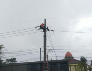 Kurang Dari 2 Jam, PLN Berhasil Pulihkan Gangguan Listrik Akibat Gempa Malang