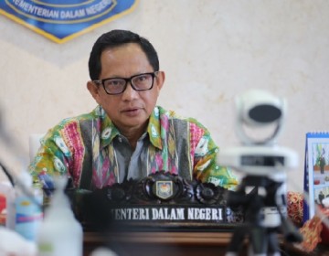 Mendagri Minta Penyusunan RKPD Kaltara Tahun 2022 Dorong Pemberdayaan SDM dan Transformasi Ekonomi