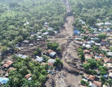 Tiga Prioritas Kementerian PUPR Dukung Penanganan Darurat Bencana Banjir Bandang dan Longsor NTT – NTB