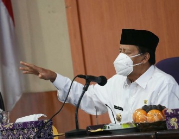 PPKM Diperpanjang, Gubernur Instruksikan Bupati/Walikota Sosialisasikan Peniadaan Mudik