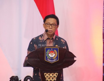 Sekjen Kemendagri Minta Satuan Kerja Evaluasi Langkah Strategis untuk Penuhi Target Indeks Reformasi Birokrasi