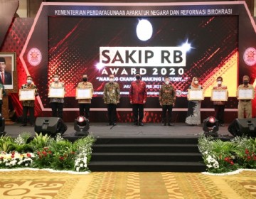 Kolaborasi dan Sinergi OPD, Kunci Implementasi SAKIP dan RB