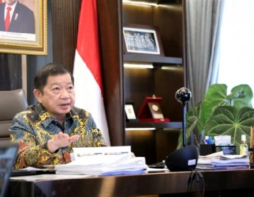 Menteri Suharso Pastikan RKP 2022 Disusun Untuk Pemulihan Ekonomi dan Reformasi Struktural