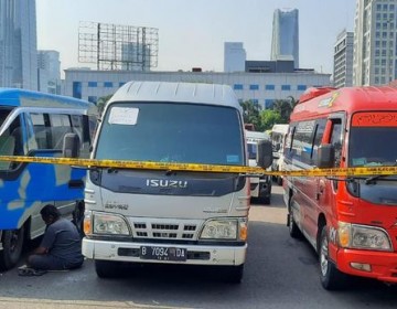 Kemenhub Dukung Polri Tindak Tegas Travel Gelap