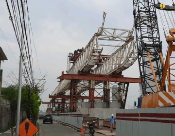 Perlancar Akses Bandara Ahmad Yani Semarang, Kementerian PUPR Bangun Jalan Layang