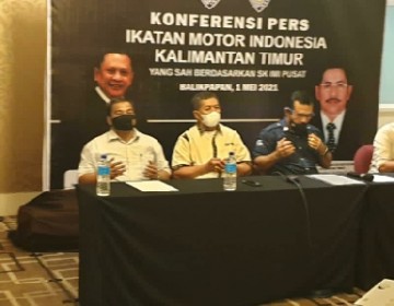 Bamsoet Berhasil Selesaikan Dualisme Kepemimpinan Pengprov IMI Kaltim