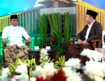 KH. Yahya Cholil Staquf: Pancasila Telah Menguatkan Islam