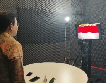 Gus Menteri Hadiri Pembukaan Musrenbangnas 2021