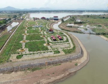 Kementerian PUPR Tetap Lakukan Kegiatan Strategis Pembangunan Infrastruktur