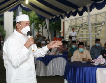 Gubernur WH: Kita Bangkitkan Budaya dan Peradaban Kesultanan Banten