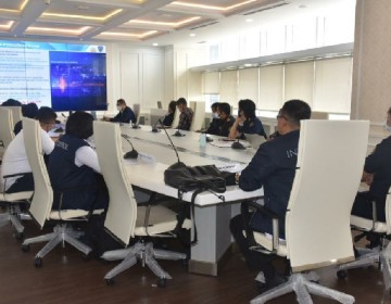 Perkuat Pengawasan dan Penegakan Hukum, KKP Gunakan Jaringan Interpol I-24/7